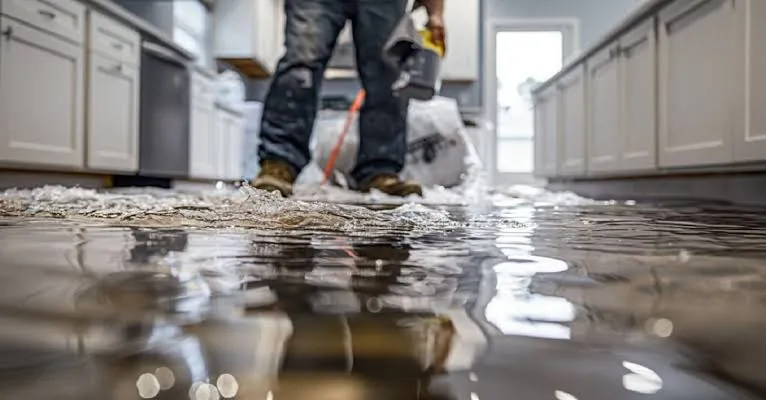 Water damage restoration companies near me in Cheney, KS - Emergency flood extraction